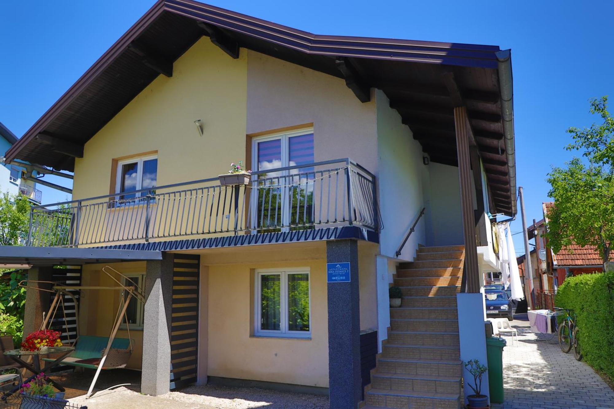 Apartman Ozimice 2 Bihac Exterior photo